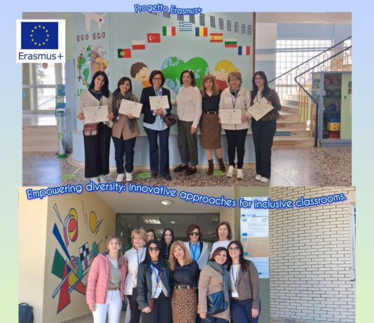 Scuola e Europa, docenti di Rosarno a Chios: confronto e innovazione con il sistema greco