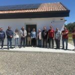 Rosarno – Completato l’autoparco per la Polizia Locale e l’area Protezione Civile su bene confiscato alla criminalità organizzata