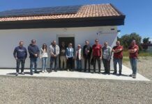 Rosarno – Completato l’autoparco per la Polizia Locale e l’area Protezione Civile su bene confiscato alla criminalità organizzata