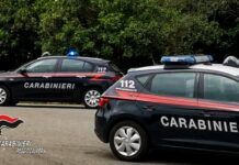 Melicucco, viola il D.A.SPO. e si presenta in tribuna: arrestato dai Carabinieri durante la partita