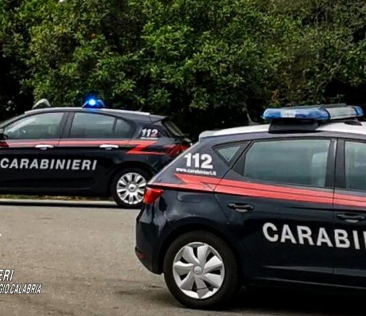 Melicucco, viola il D.A.SPO. e si presenta in tribuna: arrestato dai Carabinieri durante la partita