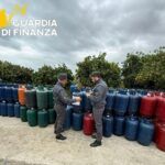 Sequestro di bombole G.P.L.: deposito irregolare e rischi per la sicurezza