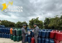 Sequestro di bombole G.P.L.: deposito irregolare e rischi per la sicurezza