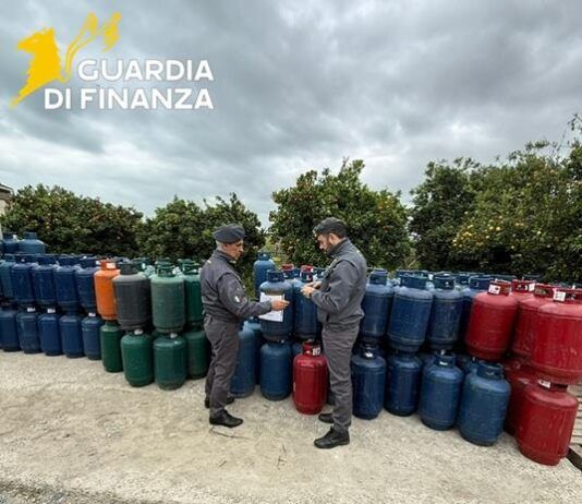 Sequestro di bombole G.P.L.: deposito irregolare e rischi per la sicurezza