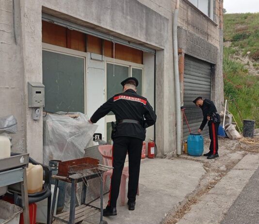 Sequestrati 360 kg di alimenti in un panificio: scattano sanzioni e sospensione dell’attività