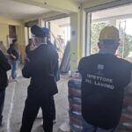 Controlli Carabinieri in un cantiere edile: tre lavoratori in nero e 100mila euro di sanzioni