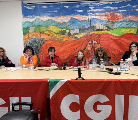 Donne e diritti, la Segretaria Generale Spi Cgil Nazionale Scacchetti: “Cambiare il modello economico e politico”