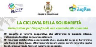 Domani a Cinquefrondi l’iniziativa che punta al rilancio economico e allo sviluppo del territorio
