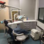 Carabinieri NAS sequestrano studio odontoiatrico abusivo