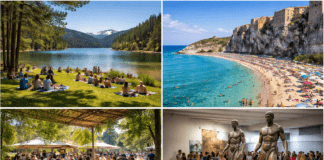 Pasquetta in Calabria tra natura, mare e cultura: boom di presenze e traffico in aumento