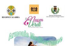Taurianova, torna il Concorso Internazionale “Armonie Mediterranee”