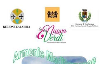 Taurianova, torna il Concorso Internazionale “Armonie Mediterranee”