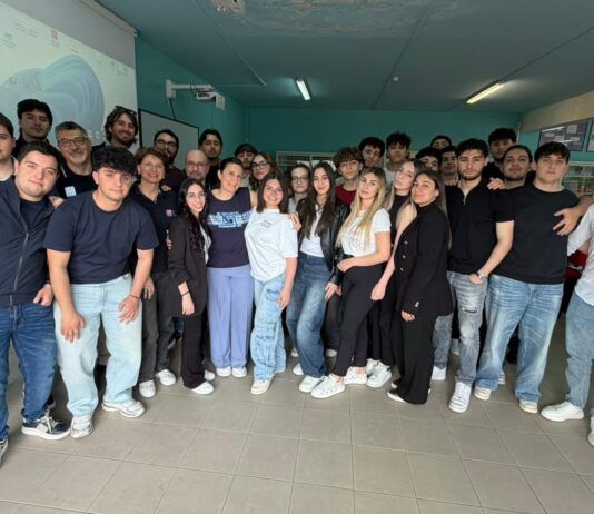Formazione ambientale a Palmi: ARPACAL incontra gli studenti del “N. Pizi”