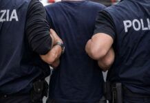 Arrestato ex dirigente della Polizia Penitenziaria: condannato a 10 anni per corruzione e mafia