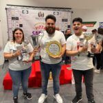 Angelo Astorino trionfa al campionato nazionale “Pizza ai Sapori di Calabria”: primo posto Trofeo Umberto Fornito e miglior pizzeria 2026
