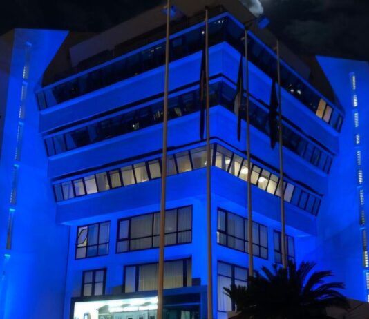Giornata Mondiale della Consapevolezza sull’Autismo: Palazzo Campanella si illumina di blu e la Calabria rinnova l’impegno per inclusione e diritti