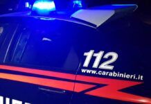 Ndrangheta – traffico di droga: latitante si costituisce ai Carabinieri