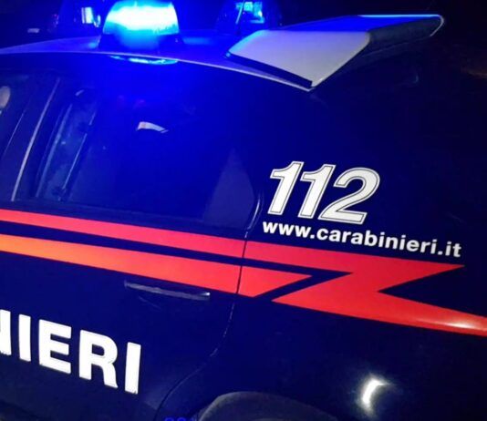 Ndrangheta – traffico di droga: latitante si costituisce ai Carabinieri