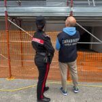 Maxi controlli dei Carabinieri: lavoro nero, droga e irregolarità, scattano sanzioni per oltre 10mila euro