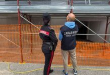Maxi controlli dei Carabinieri: lavoro nero, droga e irregolarità, scattano sanzioni per oltre 10mila euro