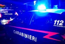 Notte di terrore: aggredisce la moglie con un coltello, salvata dal 112