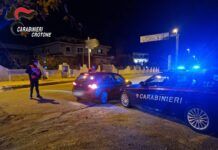 Carabinieri, doppio arresto: associazione a delinquere e stop all’affidamento ai servizi sociali