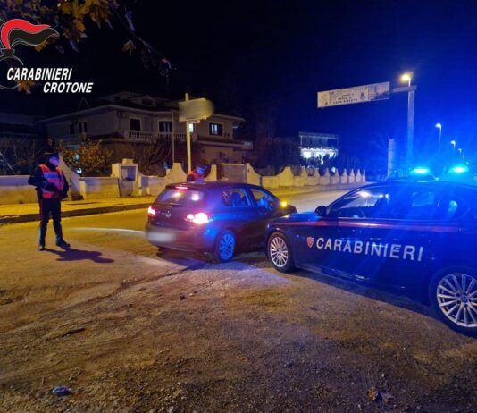 Carabinieri, doppio arresto: associazione a delinquere e stop all’affidamento ai servizi sociali