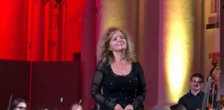 Cettina Nicolosi dirige l’Orchestra del Teatro Goldoni: prestigioso incarico a Livorno