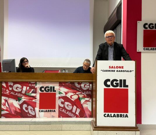 Cgil Calabria: “Se Occhiuto punta ai giovani, non attacchi gli anziani ma pensi al salario minimo e a lavoro stabile e di qualità”