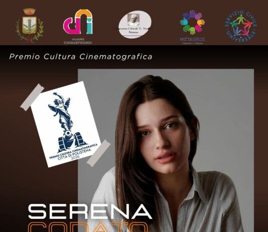 Cinquefrondi, evento culturale con l’attrice di “Mare Fuori” Serena Codato: appuntamento in Sala Consiliare