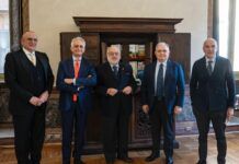 San Ferdinando conferisce la cittadinanza onoraria al rettore Giovanni Cannata