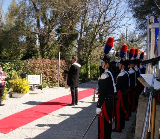 Cittanova ricorda il Vice Brigadiere Rosario Iozia a 39 anni dal suo sacrificio