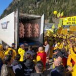 Made in Italy, Coldiretti: 10mila agricoltori al Brennero per cambiare il codice doganale