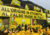 Coldiretti torna al Brennero: agricoltori in piazza tra rincari e difesa del cibo italiano