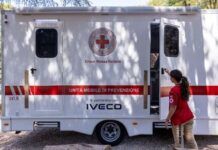 Itinerari della Salute: la Croce Rossa arriva a Taurianova con screening gratuiti per il cuore