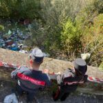 Carabinieri scoprono discarica abusiva: sequestrata area con rifiuti speciali