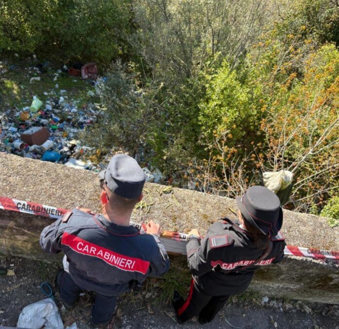 discaric abusiva lamezia