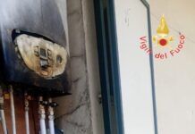 Esplosione di una caldaia in un’abitazione: ferito lievemente un minore, edificio in sicurezza