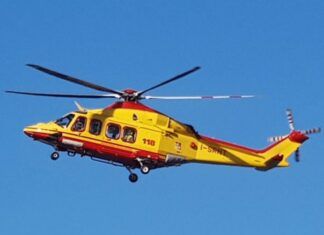 Grave incidente sulla Statale18 – 30enne in codice rosso