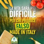 Coldiretti Calabria, giro di vite sull’agropirateria: approvata definitivamente la Legge sui reati agroalimentari “cosiddetta Legge Caselli”