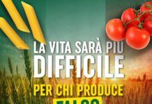 Coldiretti Calabria, giro di vite sull’agropirateria: approvata definitivamente la Legge sui reati agroalimentari “cosiddetta Legge Caselli”