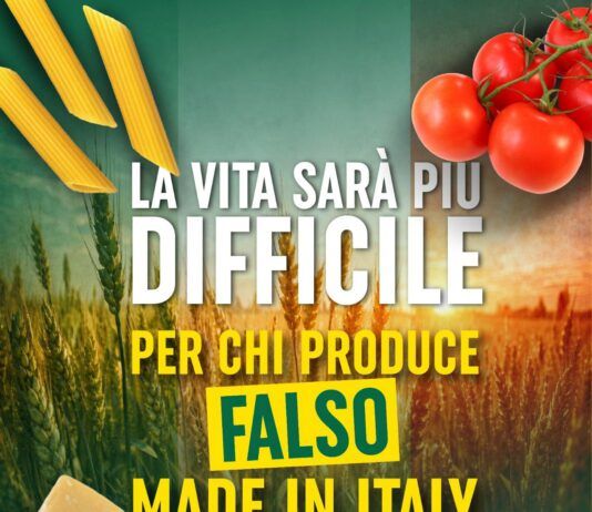 Coldiretti Calabria, giro di vite sull’agropirateria: approvata definitivamente la Legge sui reati agroalimentari “cosiddetta Legge Caselli”