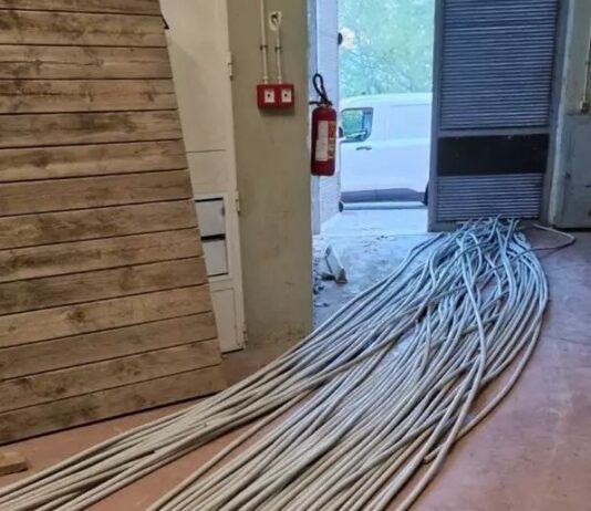Furto di cavi in rame all’Università della Calabria: ingenti danni e disagi al campus