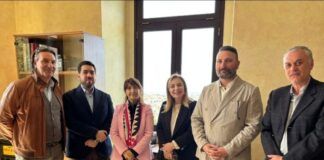 Gioia Tauro, la direttrice generale ASP Lucia Di Furia inaugura i nuovi uffici di medicina legale