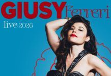 Giusy Ferreri live a Cinquefrondi: concerto gratuito l’8 maggio in piazza