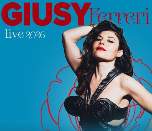 Giusy Ferreri live a Cinquefrondi: concerto gratuito l’8 maggio in piazza