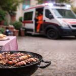 Tragedia a Pasquetta: 18enne muore improvvisamente davanti ai familiari