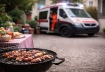 Tragedia a Pasquetta: 18enne muore improvvisamente davanti ai familiari