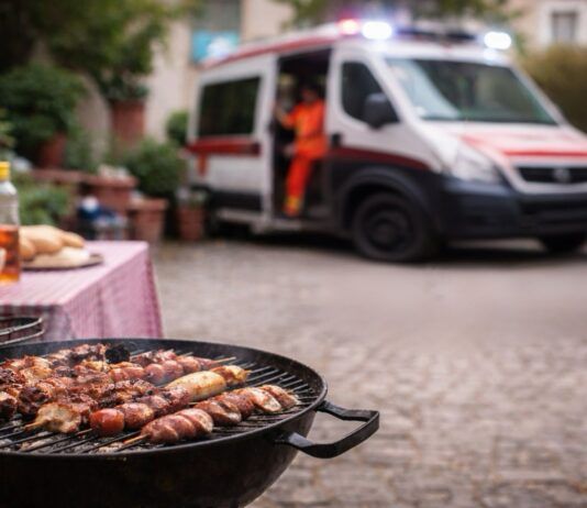 Tragedia a Pasquetta: 18enne muore improvvisamente davanti ai familiari