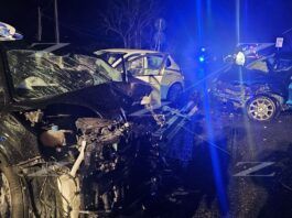 Grave incidente tra Rosarno e Melicucco, tre auto coinvolte: quattro ragazze ferite, tre sono gravi
